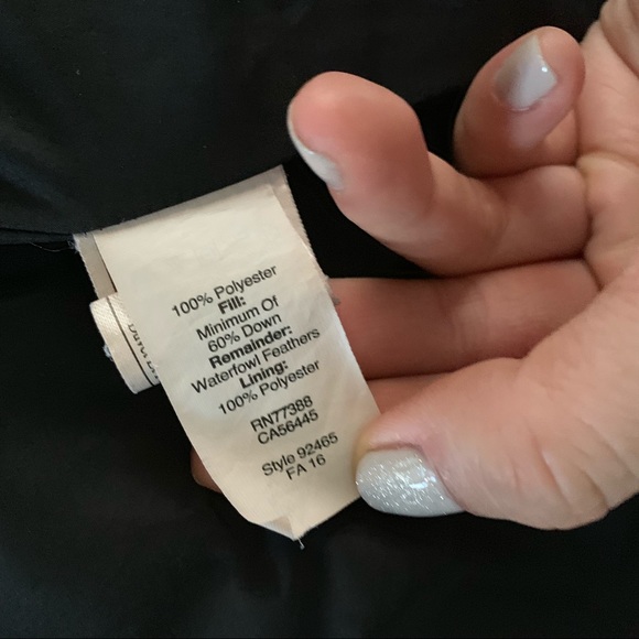 J. Crew Puffer Diamond Vest with Down Filling - Picture 4 of 4